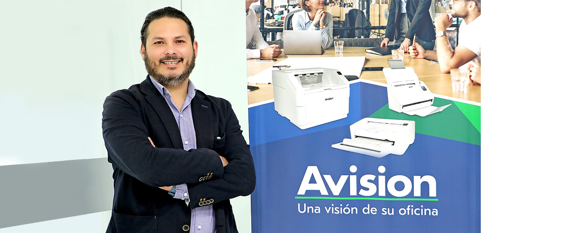Avision, marca especializada en el desarrollo de tecnologías de procesamiento de imágenes.