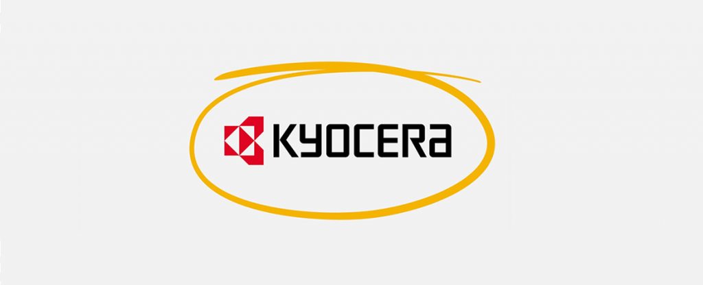 ¿Quién es Kyocera?