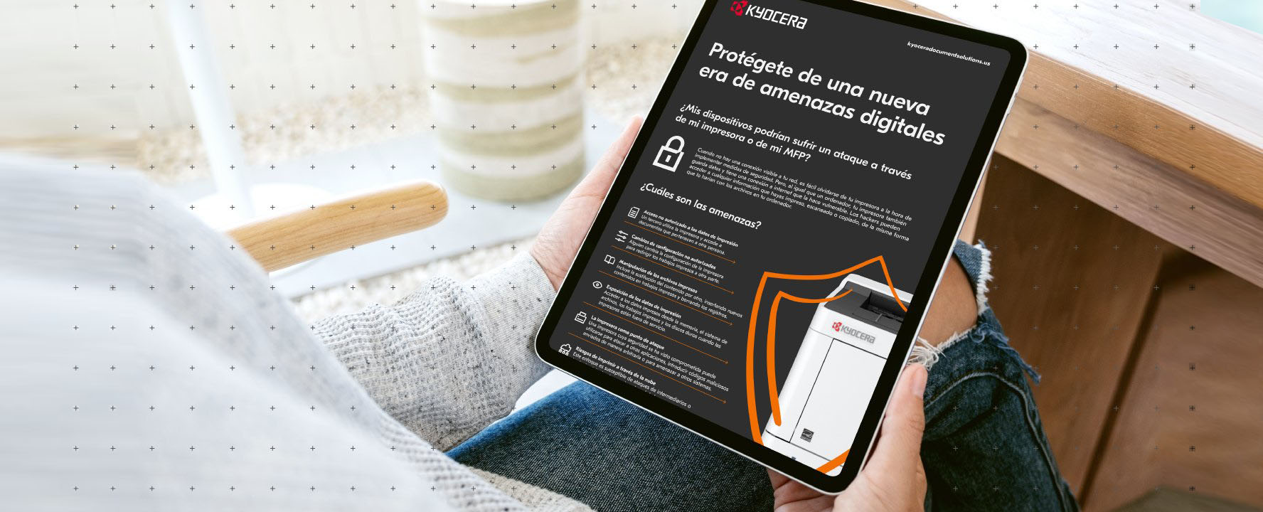 Descargue nuestra infografía y asegure sus dispositivos de impresión