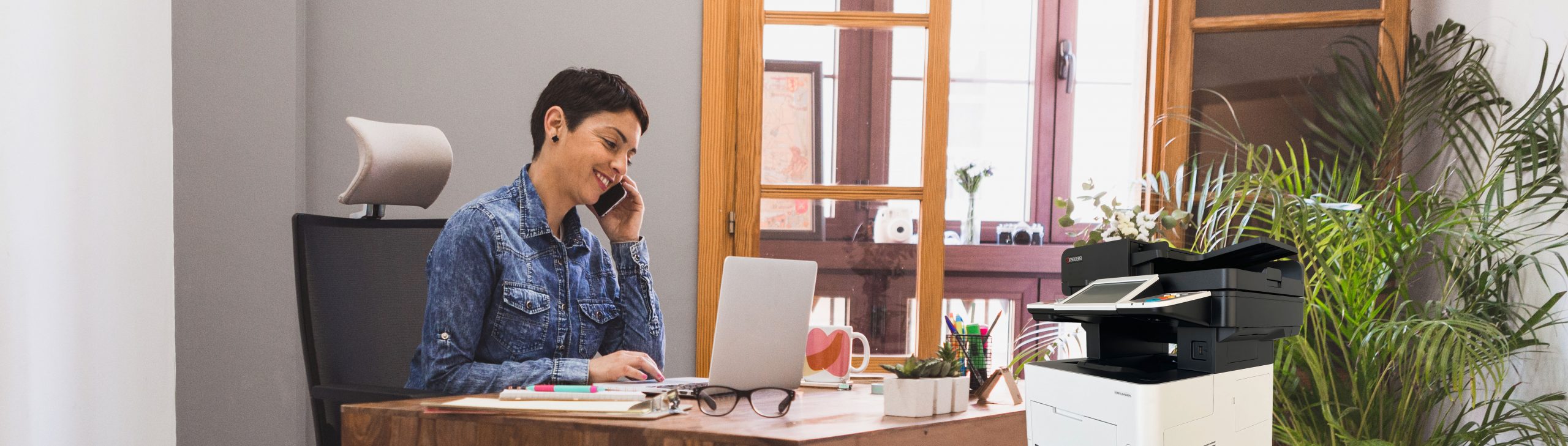Una receta clásica para el espacio de trabajo moderno
